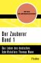 [Der Zauberer 01] • Das Leben des deutschen Schriftstellers Thomas Mann - 1875-1905